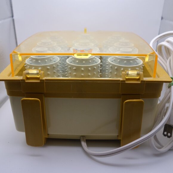 Vintage Lady Schick Maxi-Curler with Beautifying Mist - Picture 8 of 13